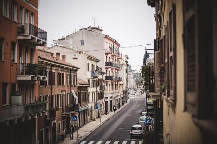 The Hostello Verona Exterior photo